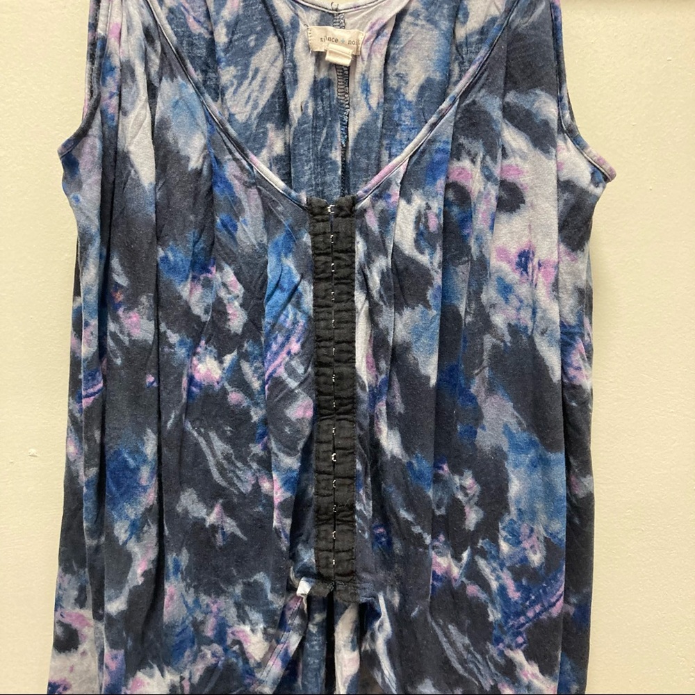 Tie Dye Tank - Picture 2 of 4